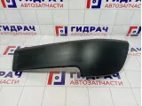 Накладка переднего бампера левая Renault Scenic 7701474768