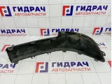 Накладка переднего бампера левая Renault Scenic 7701474768
