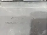Накладка переднего бампера левая Renault Scenic 7701474768