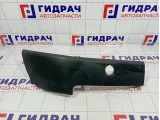 Накладка переднего бампера правая Renault Scenic 7701474767