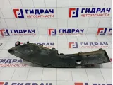 Накладка переднего бампера правая Renault Scenic 7701474767