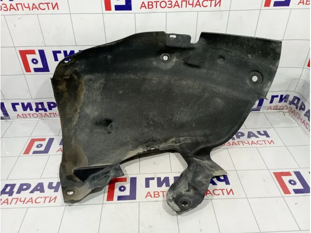 Локер передний левый Renault Scenic 8200136723