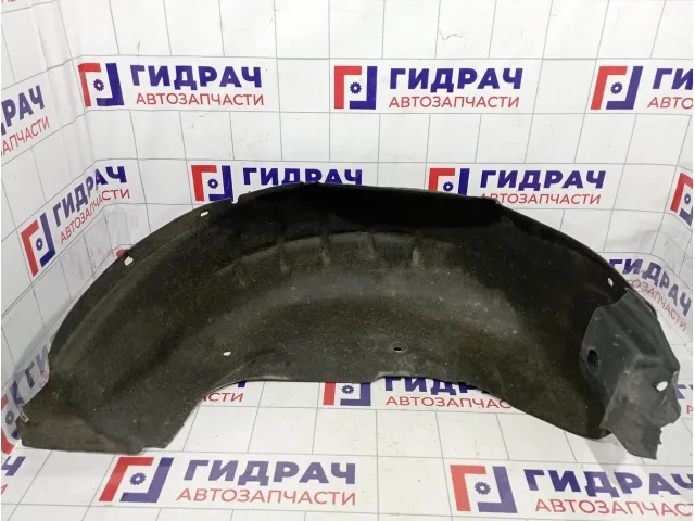 Локер задний правый Renault Scenic 8200136398