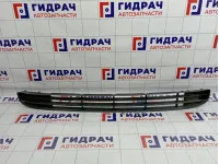Решетка в бампер центральная Renault Scenic 8200205096