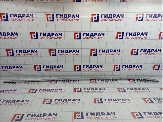 Молдинг крыши правый Renault Scenic 7701207901