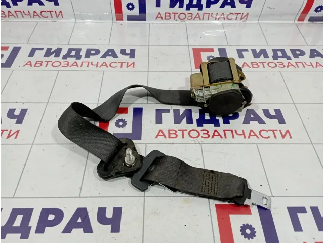 Ремень безопасности задний левый Renault Scenic 8200309237