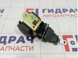 Ремень безопасности задний центральный Renault Scenic 8200699579