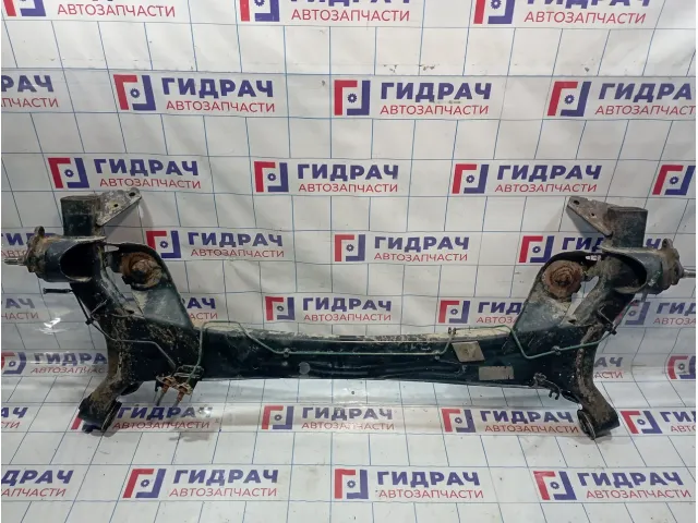 Балка задняя Renault Scenic 7701476509