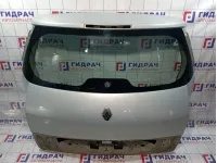 Дверь багажника Renault Scenic