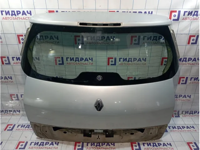 Дверь багажника Renault Scenic