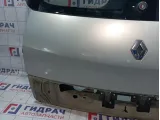 Дверь багажника Renault Scenic
