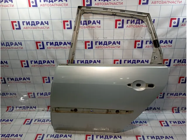 Дверь задняя левая Renault Scenic