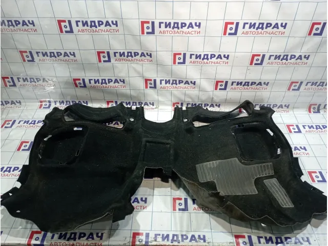 Покрытие напольное (ковролин) переднее Renault Scenic