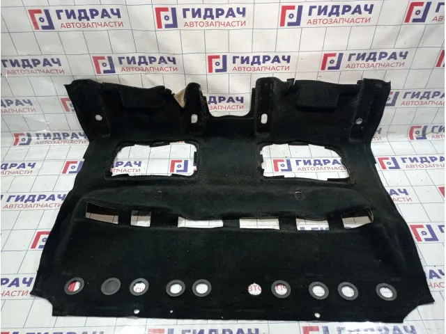 Покрытие напольное (ковролин) заднее Renault Scenic