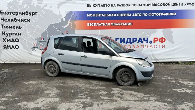 Автомобиль в разборе - G704 - Renault Scenic