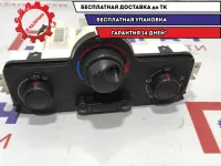 Блок управления отопителем Renault Scenic 2 7701056580.