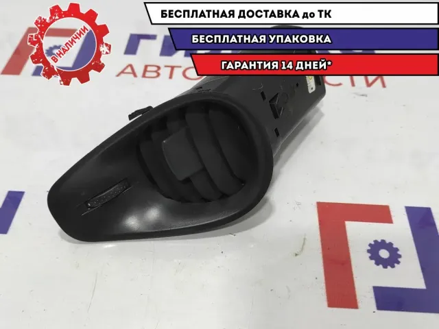 Дефлектор воздушный Renault Scenic 2 7701062424.