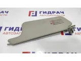 Козырек солнцезащитный правый Renault Scenic 2 8200246822.