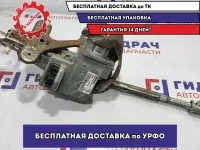 Колонка рулевая Renault Scenic 2 8200442177. В сборе.