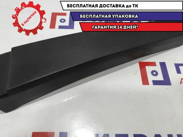 Накладка стойки наружняя правая Renault Scenic 2 8200139601.