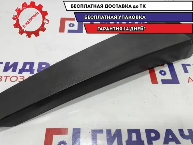 Накладка стойки наружняя левая Renault Scenic 2 8200139600.