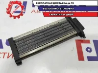 Радиатор отопителя электрический Renault Scenic 2 7701207715.