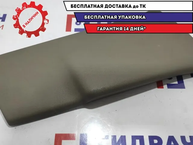 Обшивка стойки средней нижняя правая Renault Scenic 2 8200084327.