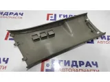 Обшивка стойки средней нижняя левая Renault Scenic 2 8200084326.