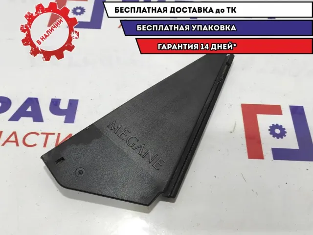 Накладка двери задней левой Renault Scenic 2 7701207925.