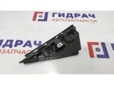 Накладка двери задней левой Renault Scenic 2 7701207925.