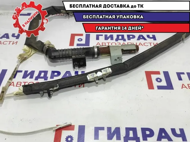 Подушка безопасности боковая левая Renault Scenic 2 8200432641. Шторка.