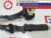 Ремень безопасности задний левый Renault Scenic 2 8200309237.