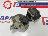 Ремень безопасности задний центральный Renault Scenic 2 8200309280.