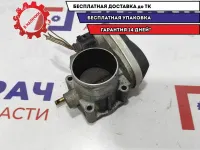 Заслонка дроссельная электрическая Renault Scenic 2 8200171134.
