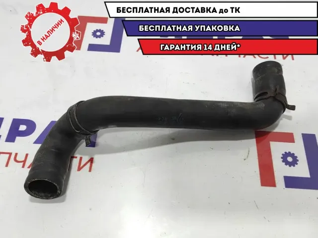 Патрубок радиатора Renault Scenic 2 8200335756.