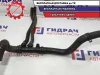 Патрубок радиатора Renault Scenic 2 8200329614.
