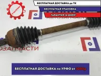 Привод передний левый Renault Scenic 2 8200531908.