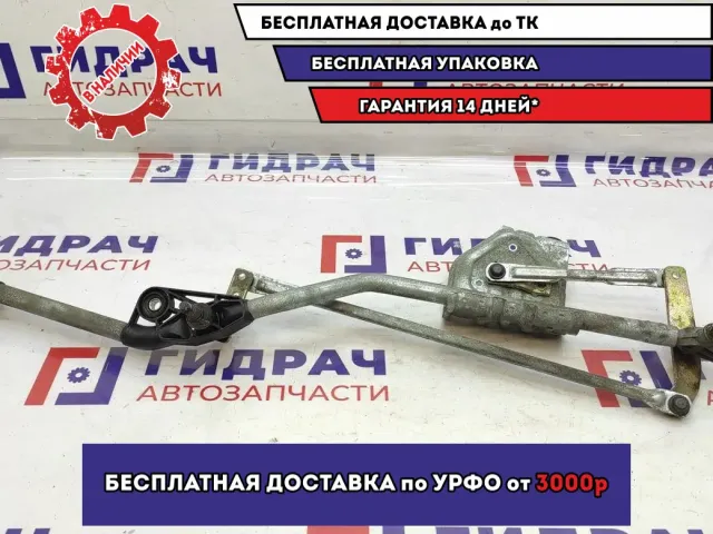 Трапеция стеклоочистителей Renault Scenic 2 8200327016.