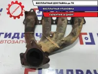Коллектор выпускной Renault Scenic 2 8200137449.
