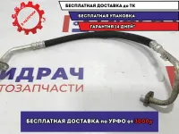 Трубка кондиционера Renault Scenic 2 8200280683. Компрессор-радиатор.