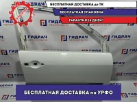 Дверь передняя правая Renault Scenic 2 7751477220. Царапины.