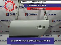 Дверь задняя левая Renault Scenic 2 7751475408.