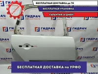 Дверь задняя правая Renault Scenic 2 821005158R. Дефект.