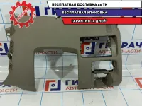 Наклабка торпедо левая Renault Scenic 2 8200140742.