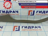 Накладка на порог задняя правая внутренняя Renault Scenic 2 8200084333.