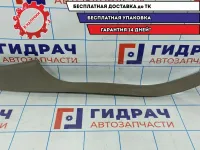 Накладка на порог задняя правая внутренняя Renault Scenic 2 8200084333.