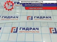 Молдинг крыши левый Renault Scenic 2 7701207902.