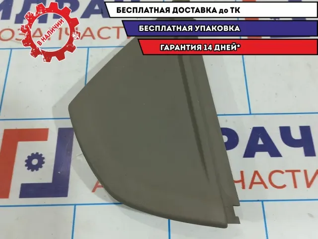 Накладка торпедо левая Renault Scenic 2 8200141026.