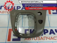 Накладка КПП Renault Scenic 2 8200141005.