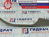 Накладка на порог задняя левая внутренняя Renault Scenic 2 8200084332.